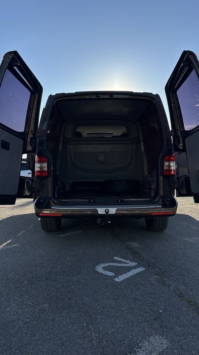 Volkswagen Transporter 2014