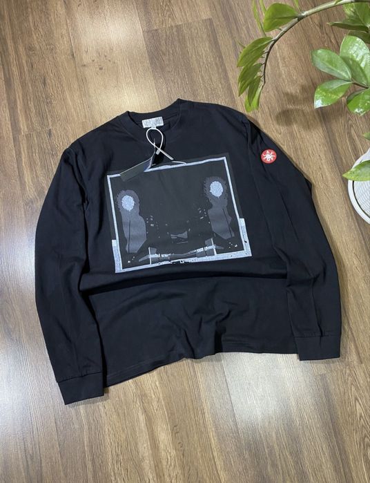 ‼️РОЗПРОДАЖ‼️ Свитшот лонгслив кофта cav empt кав емпт