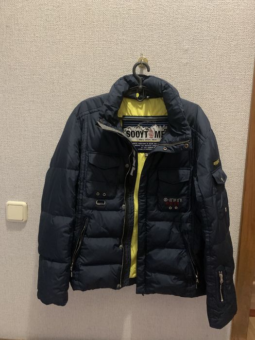 Куртка зимняя sooyt
