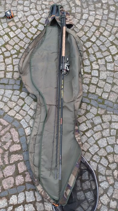 Wędka trabucco precision RPL match carp