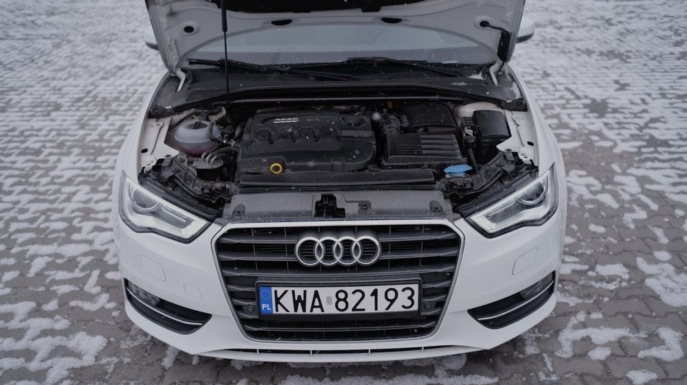 Audi A3 8V 2.0 TDI