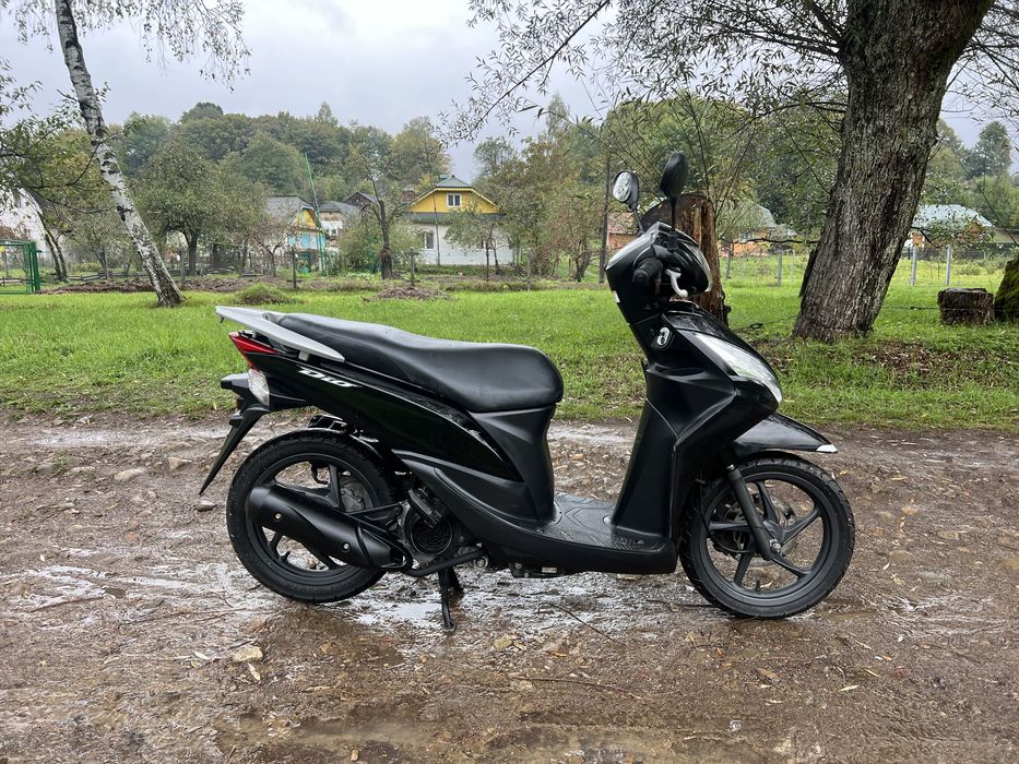 Honda Dio 110 JF31 З Документами Свіжий