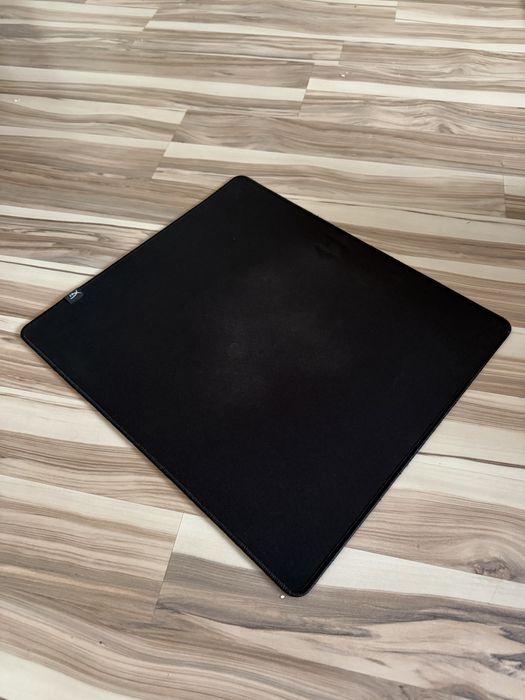 Игровая поверхность HyperX Pulsefire Mat L Black +коврик hator в подарок