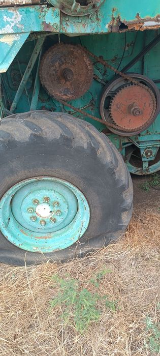 Комбайн Нива 95р.в. на розбор, бажано ціляком