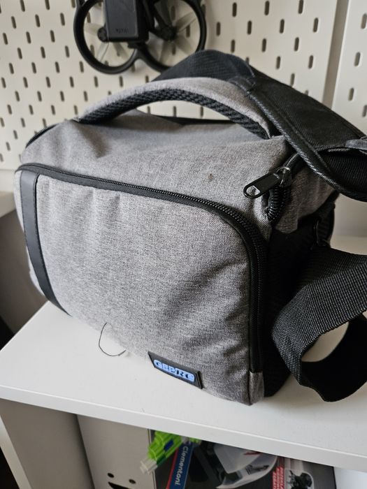 Dron GEPRC TinyGO 4K – Kompletny zestaw FPV  | Tuning Anteny | Baterie