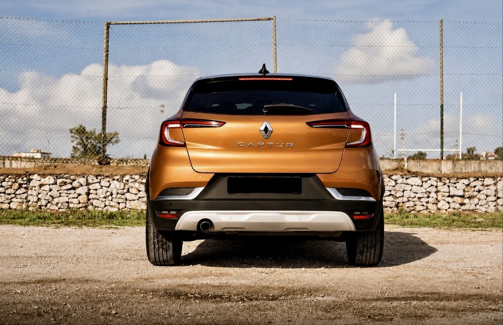 Renault Captur 1.0 TCe 100 cv | 2019 | Nacional — photo 5