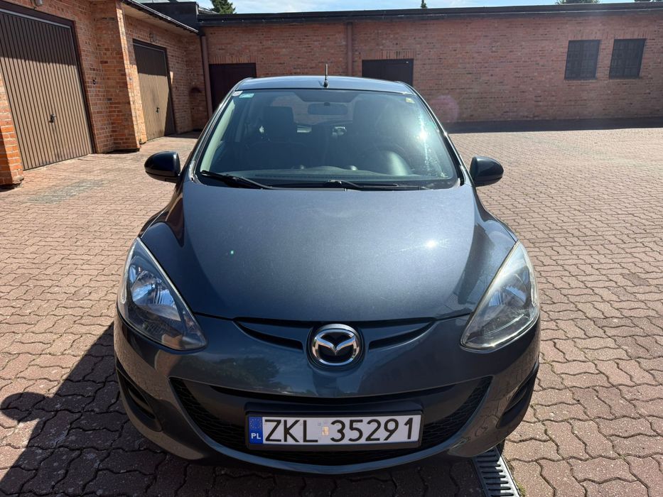 Mazda 2 zadbana POLECAM