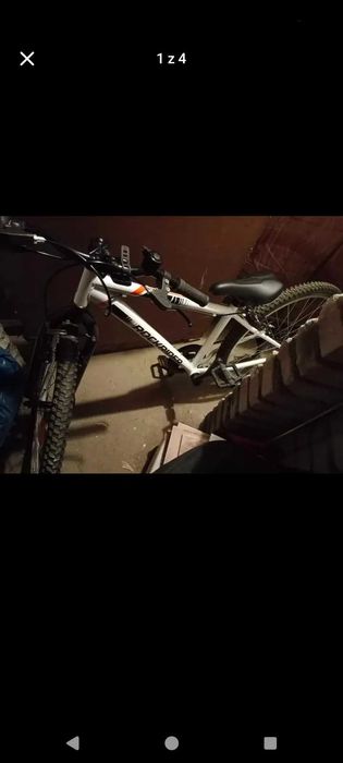 Rower Rockrider 24