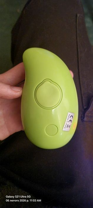 Щітка парова для вичісування шерсті