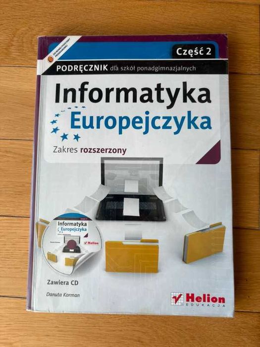 Informatyka Europejczyka cz.2 Rozszerzony