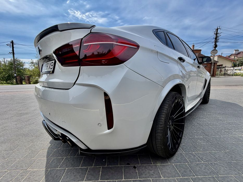 Продам BMW X6M під виплату