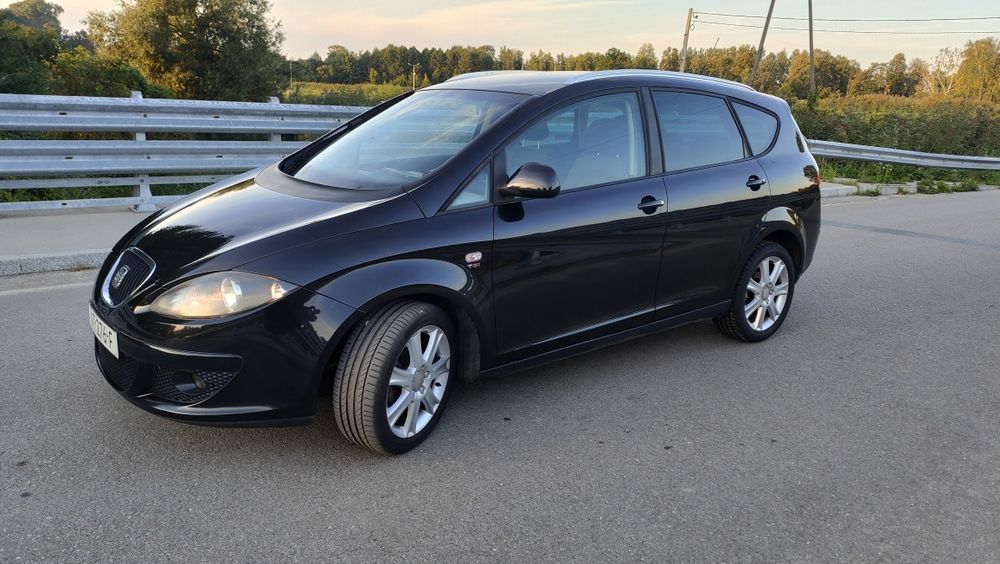 Seat Altea XL