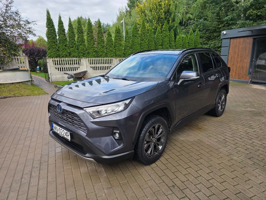 Toyota RAV-4