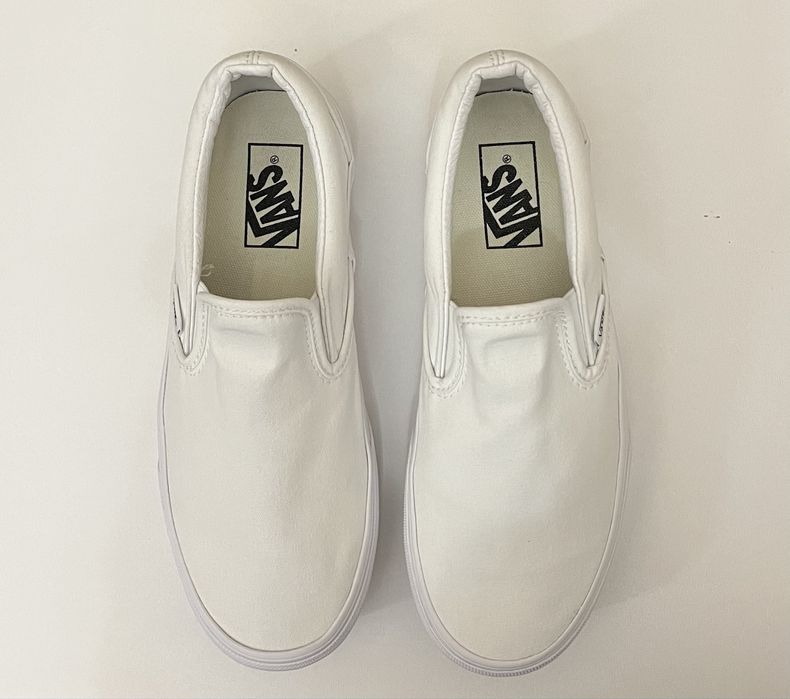 кеди Vans Slip-On Platform 38 розмір 24-см
