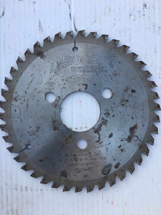 Пили дискові