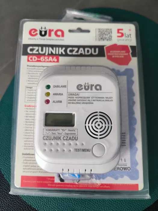 Czujnik czadu CD65a4