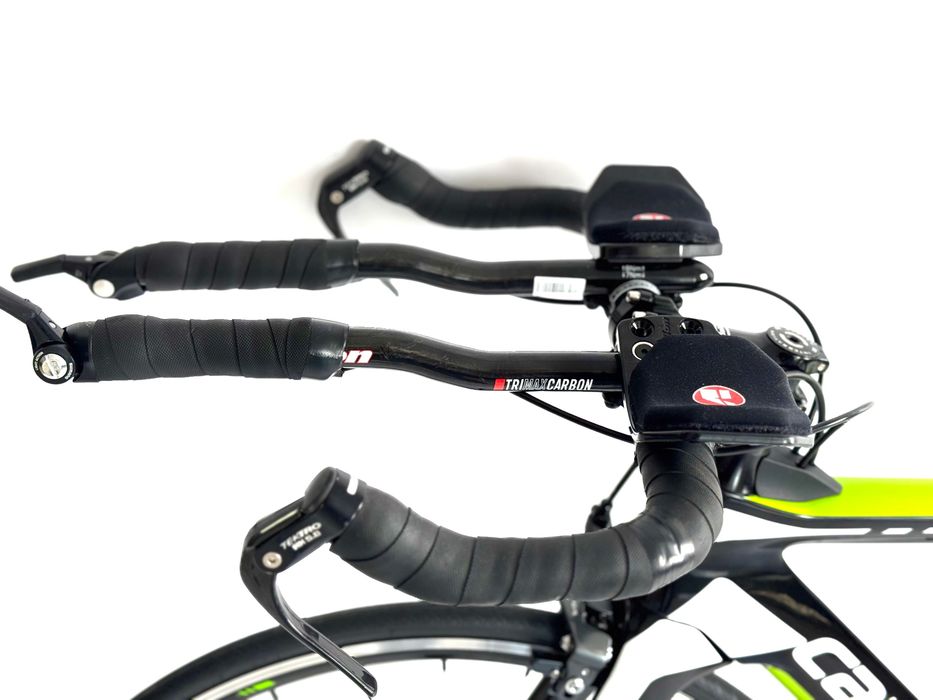 Nowy Rower Czasowy Karbonowy CANNONDALE SLICE Czasówka Carbon Ultegra