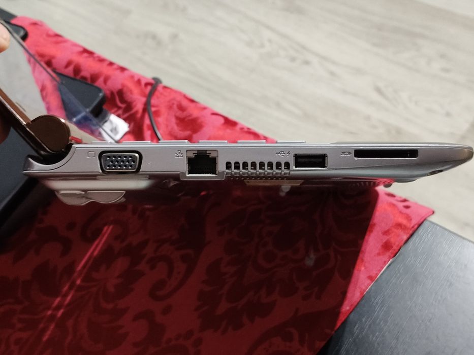 Notebook TOSHIBA