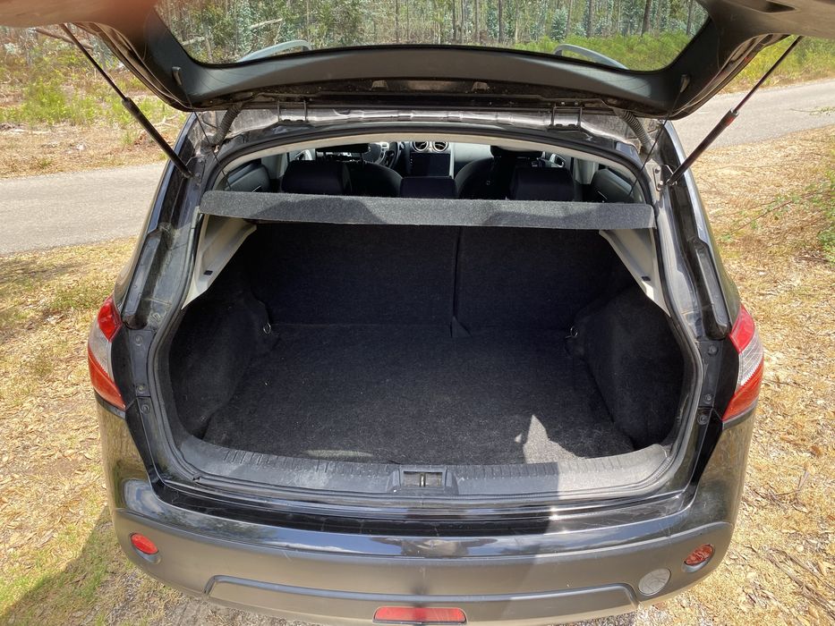 Nissan Qashqai 2010