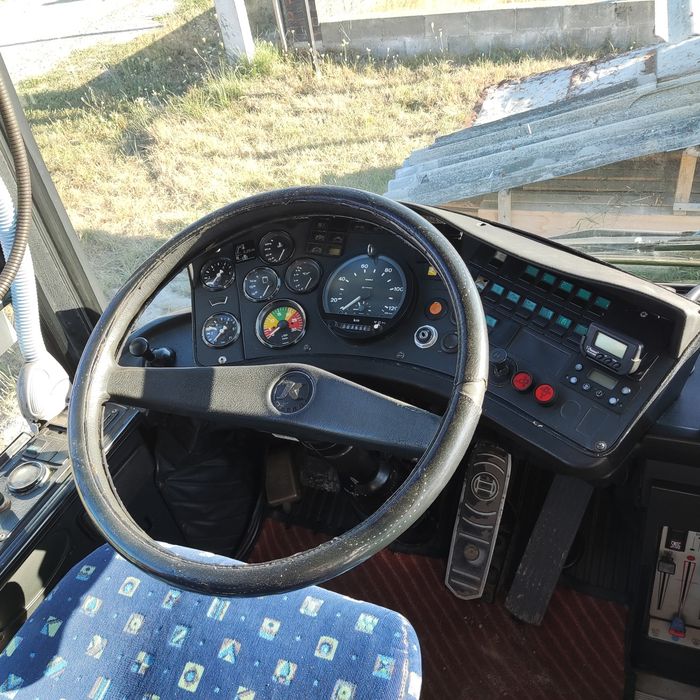 Автобус setra s 215