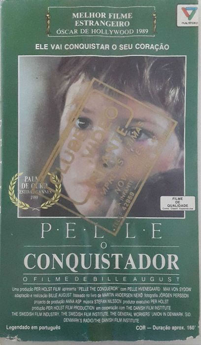 94° Pack de 8 filmes VHS