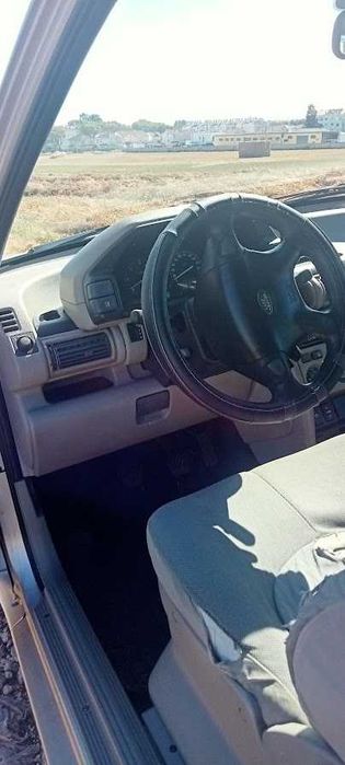 Land Rover Freelander 11/2000 TD4 motor BMW