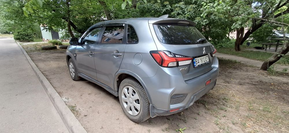 Mitsubishi ASX 2021 VIN JMBXNGA1WNU000825 фото оголошення 3 з 16