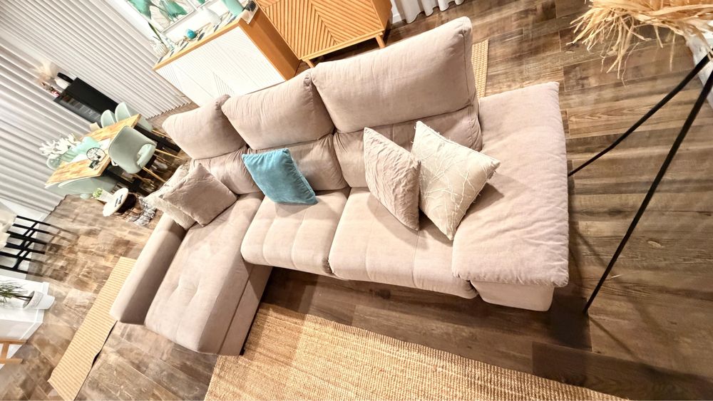 Excelente Sofá electrico  - Optimo estado sem manchas