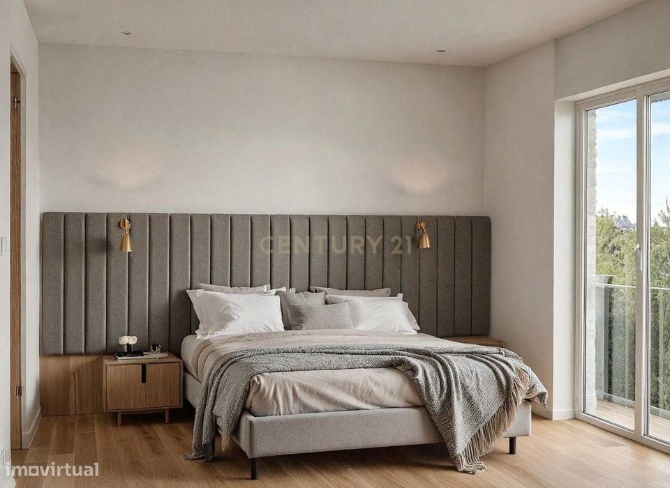 Apartamento T2 totalmente Remodelado