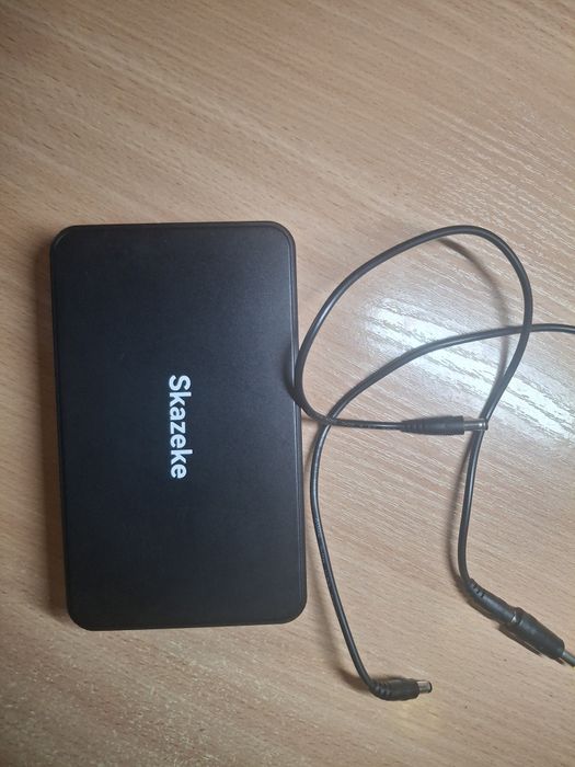 UPS для роутера Skazeke