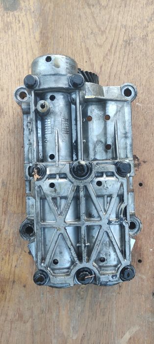 Блок балансировочных валов,маслонасос Kia,Hyundai,Киа,Хюндай