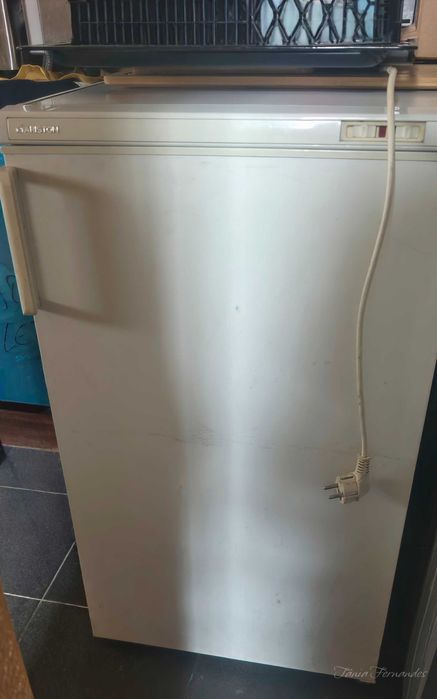 Arca congeladora ariston