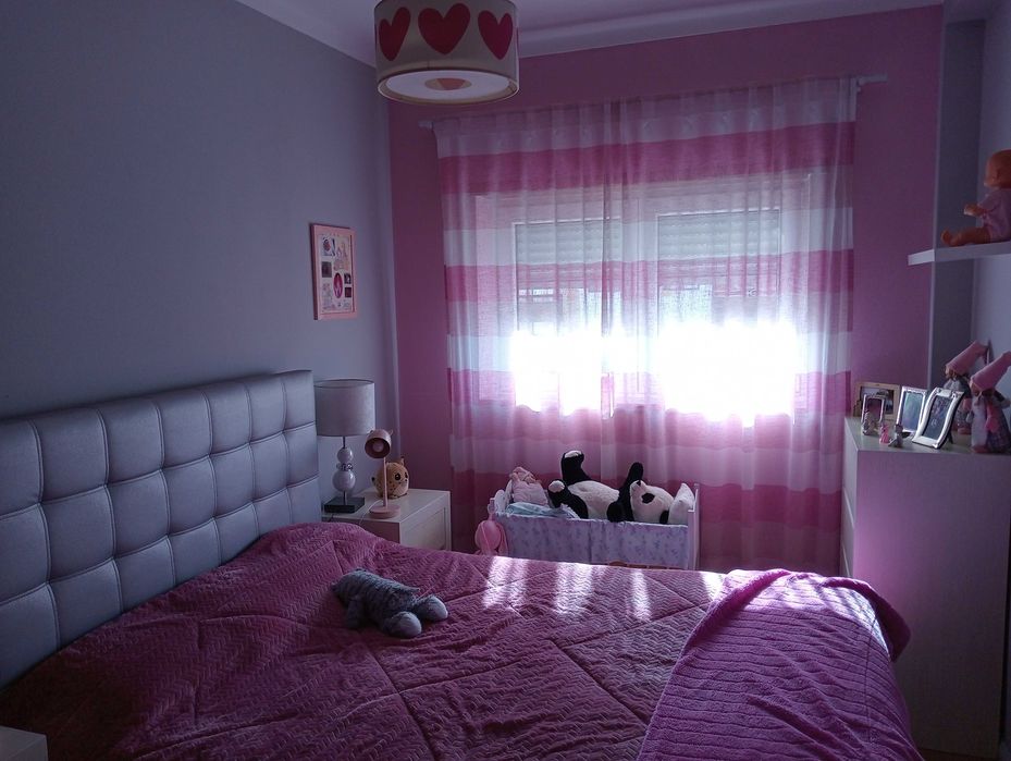 Apartamento T2 com arrumo em Tavarede, Figueira da Foz.