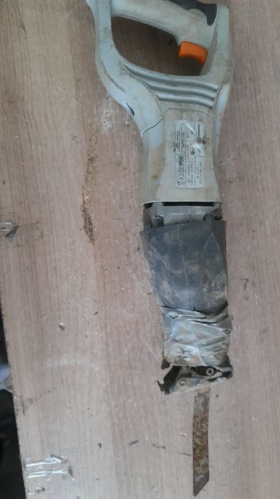 Piła szablasta Power craft
