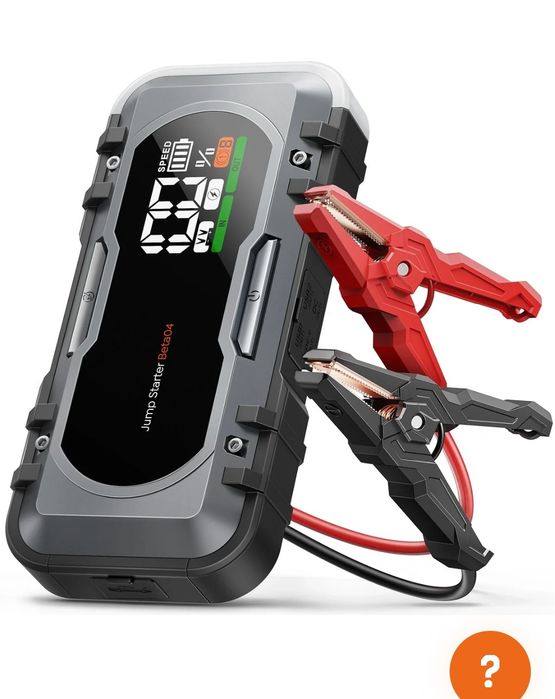 Booster/Sarter  (arrancador) BUTURE  BETA 04