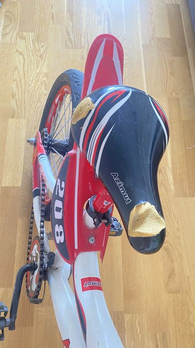 Дитячий велосипед Asimut Kids 208, 16”
