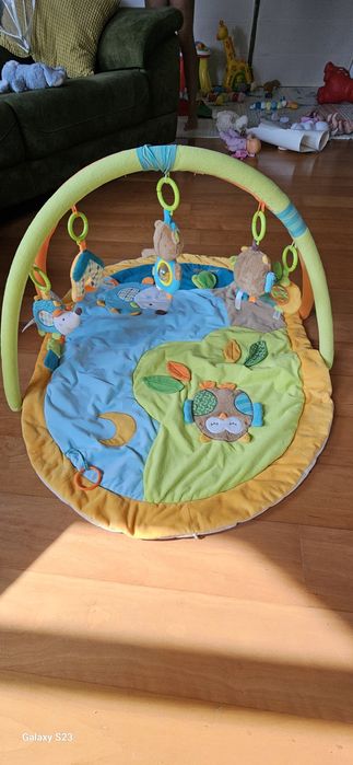 Tapete actividades Bebé