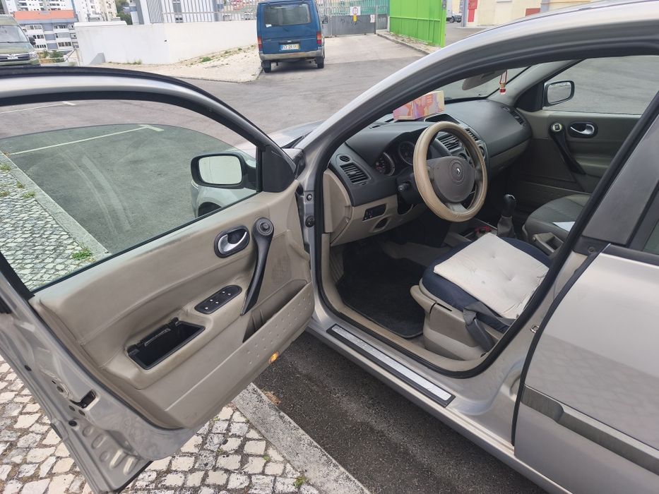 Magane 2 1.5 dci
