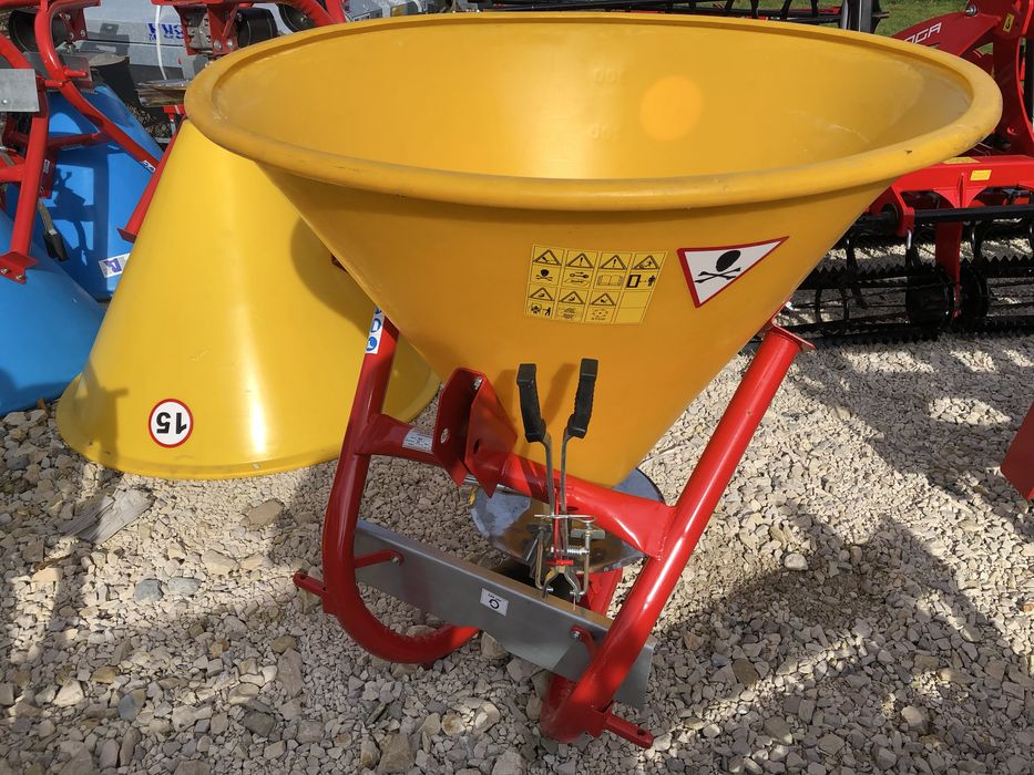 Rozsiewacz nawozu lejek ABRA Strumyk 300;350;400;500l NOWY