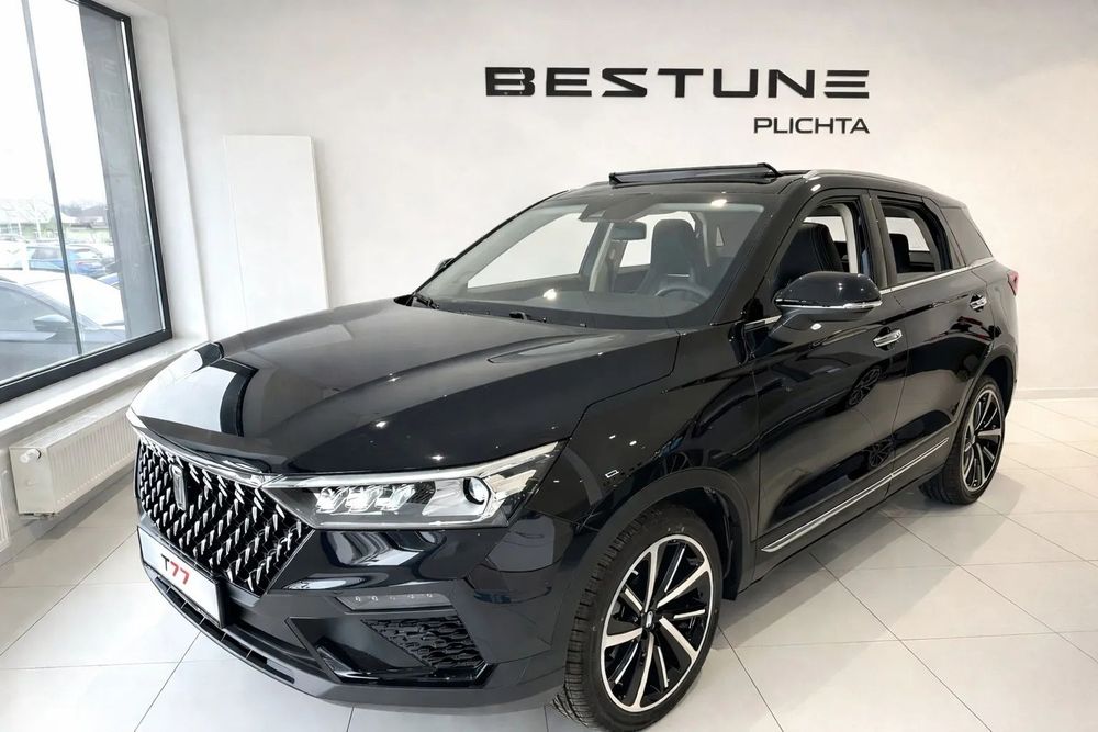 Bestune T77 1.5T 160KM Aut. Business Salon Bestune Plichta Wejherowo