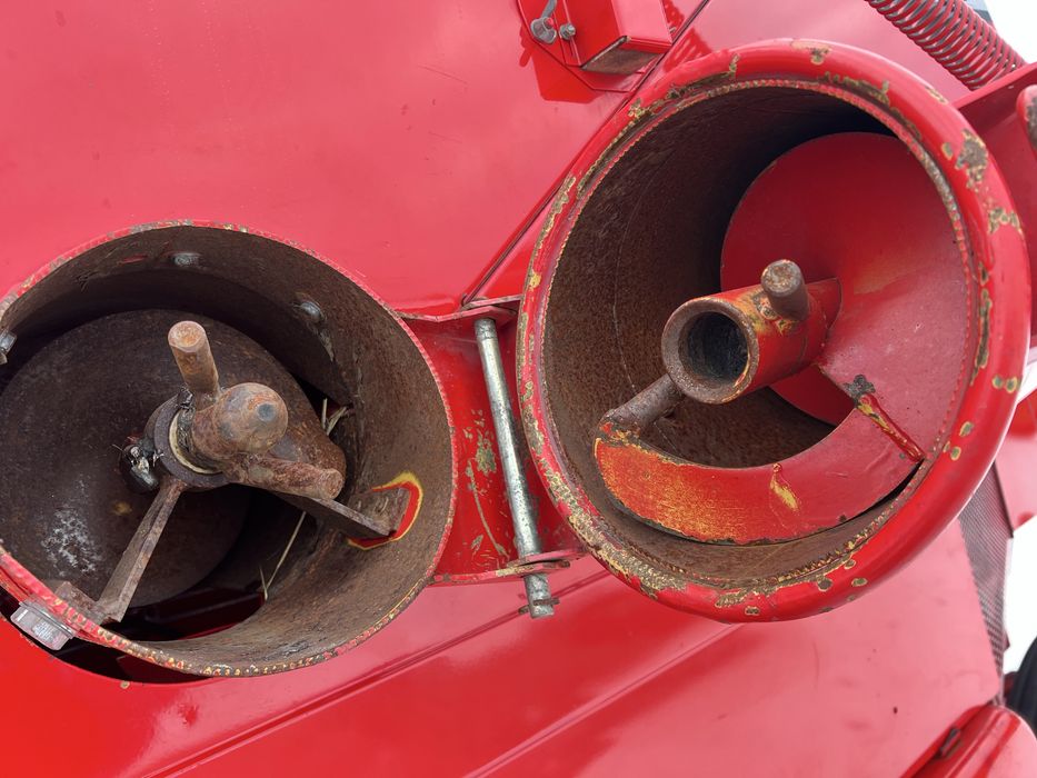 Massey Ferguson 16 НОВИЙ