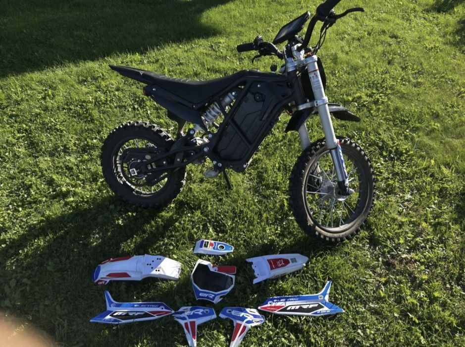 MRF eR 2.0 MX (surron, Talaria Tuttio)