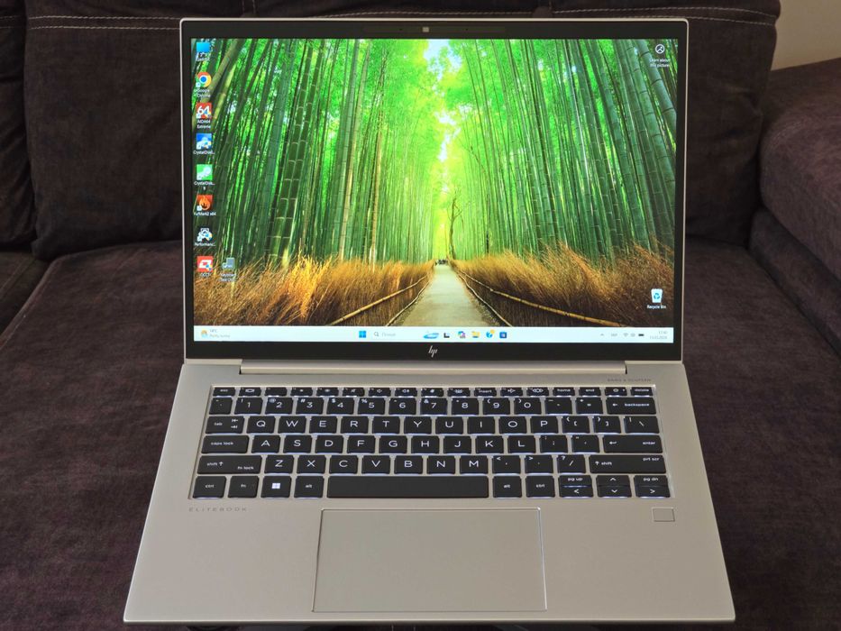 HP EliteBook 845 G10 (14" IPS FHD+/ 7840U/ 16 DDR5/ 512GB NVMe)