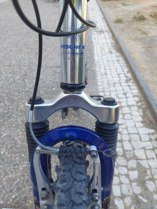 FISCHER Bicicleta - Bicycle (Made in Germany)