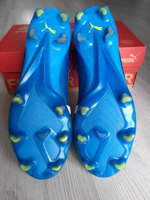 Korki półprofesjonalne lanki Puma ultra ultimate FG/AG 39