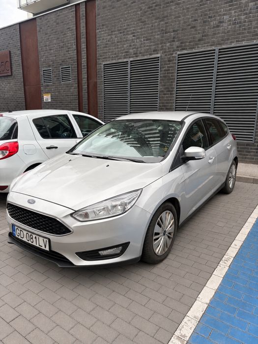 Ford Focus 1.5 TDCi 120 KM | Polski salon | 2 właściciel | Gotowy do jazdy | Bezwypadkowy