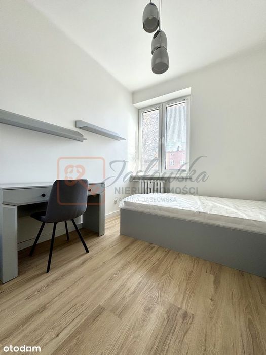 Piękne 3 pokoje po remoncie | 60,5 m² | 1 piętro |