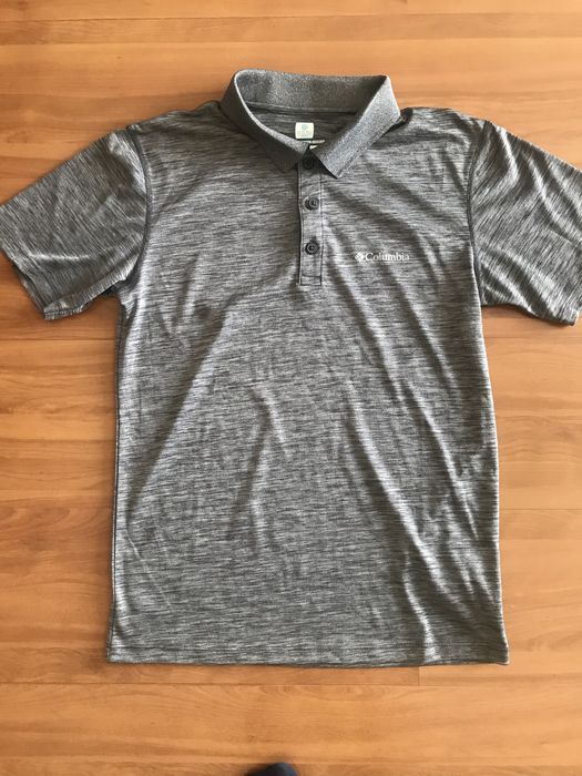 Polo Columbia Omni Freeze