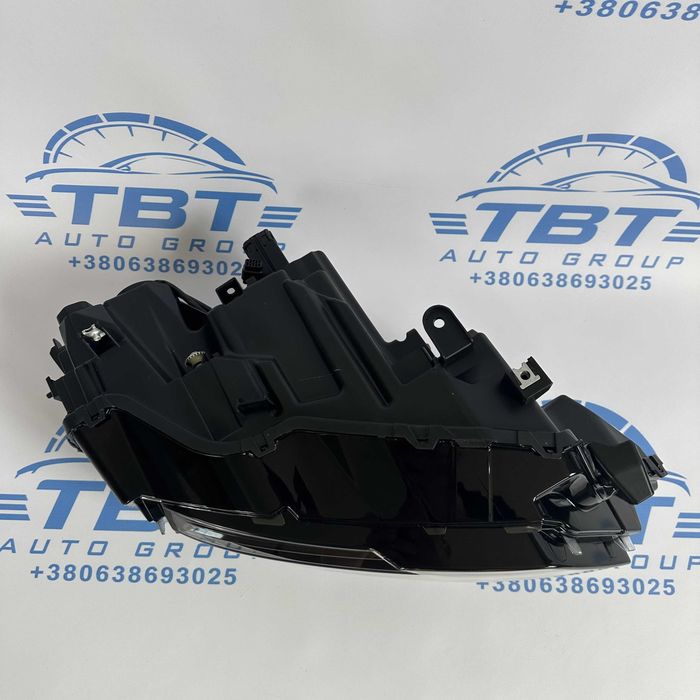 Фара передня ліва права Nissan Rogue T33 2021 2022 2023 2024 2025 2026 денного ходового вогню ДХО Ниссан Рог передняя левая правая Т33 Лед Галоген