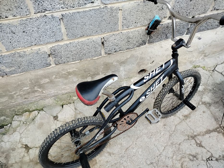 Rower wycznowy BMX